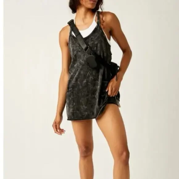 princess polly baby blue dress Lilia Bandeau Cut-Out Mini Dress in Black